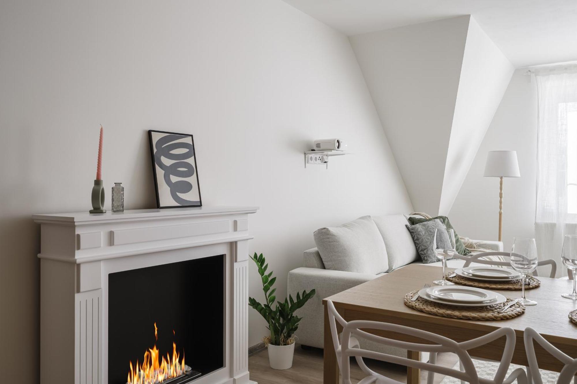 Spacious 4-story With Sauna & Garden * Praha