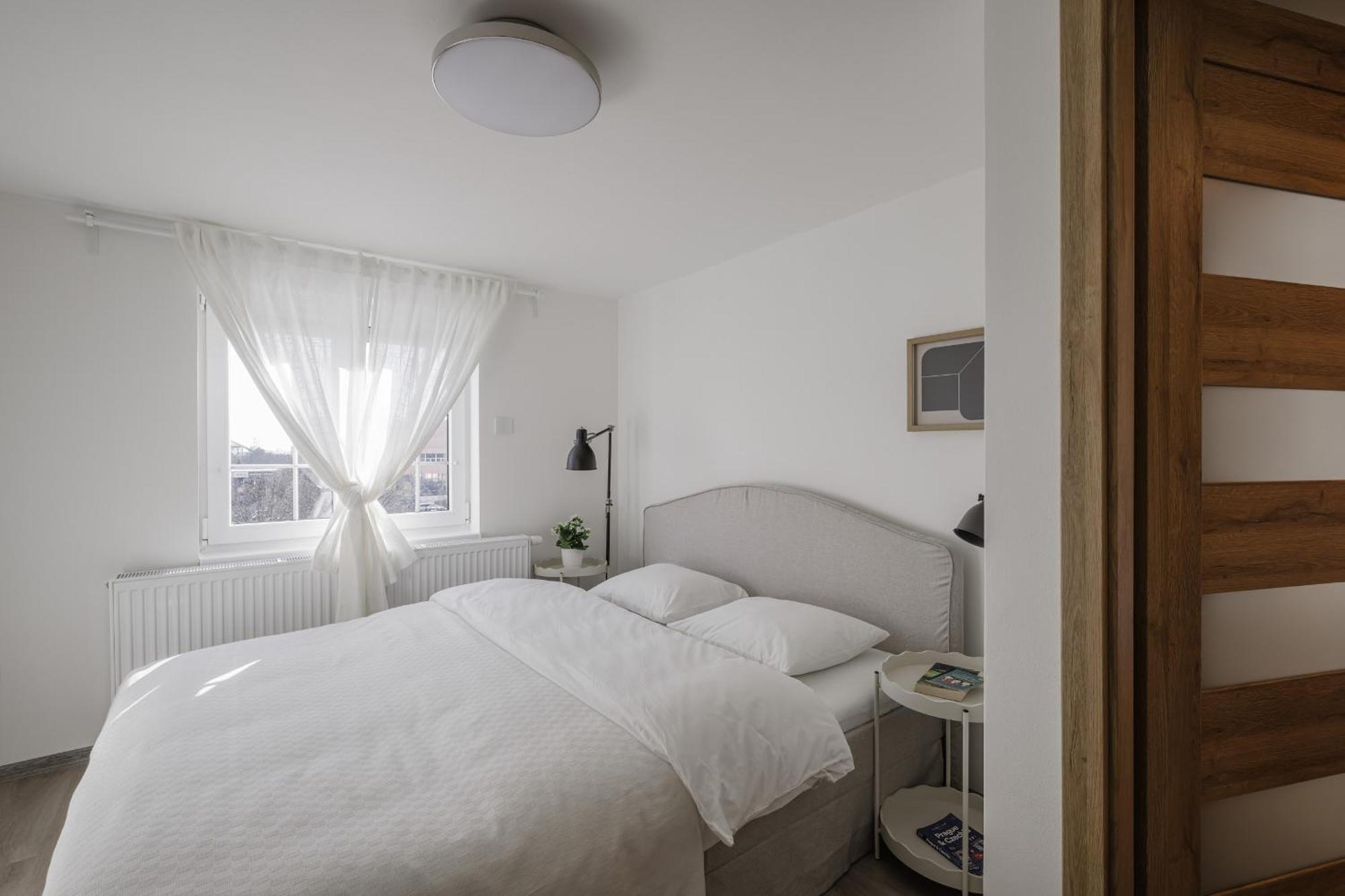 Spacious 4-story With Sauna & Garden * Praha