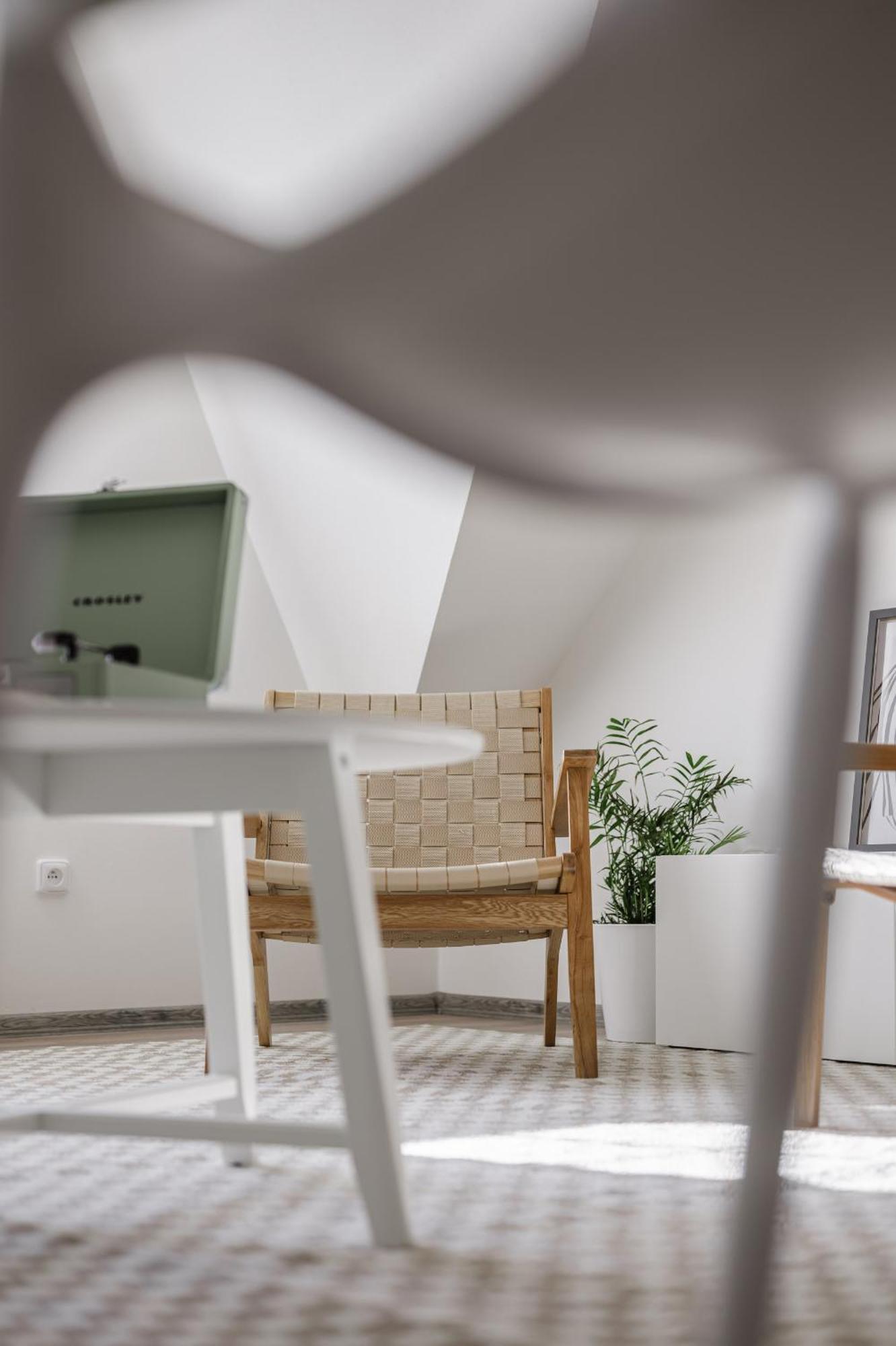 Spacious 4-story With Sauna & Garden Prázdninový dům